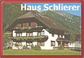 Pension Schlierer - Homepage